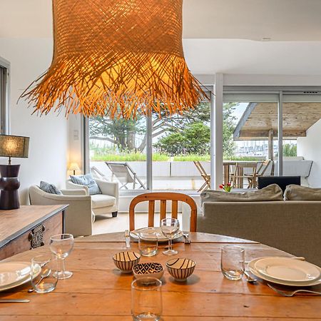 La Trinité-sur-Mer Apartment Plein Sud By Interhome מראה חיצוני תמונה