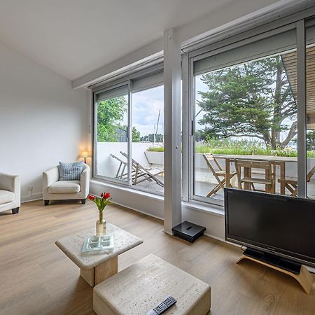 La Trinité-sur-Mer Apartment Plein Sud By Interhome מראה חיצוני תמונה