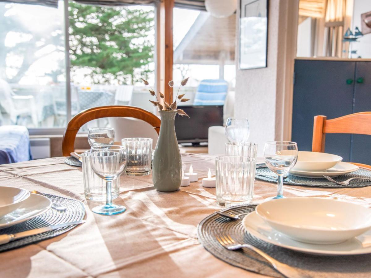 La Trinité-sur-Mer Apartment Plein Sud By Interhome מראה חיצוני תמונה