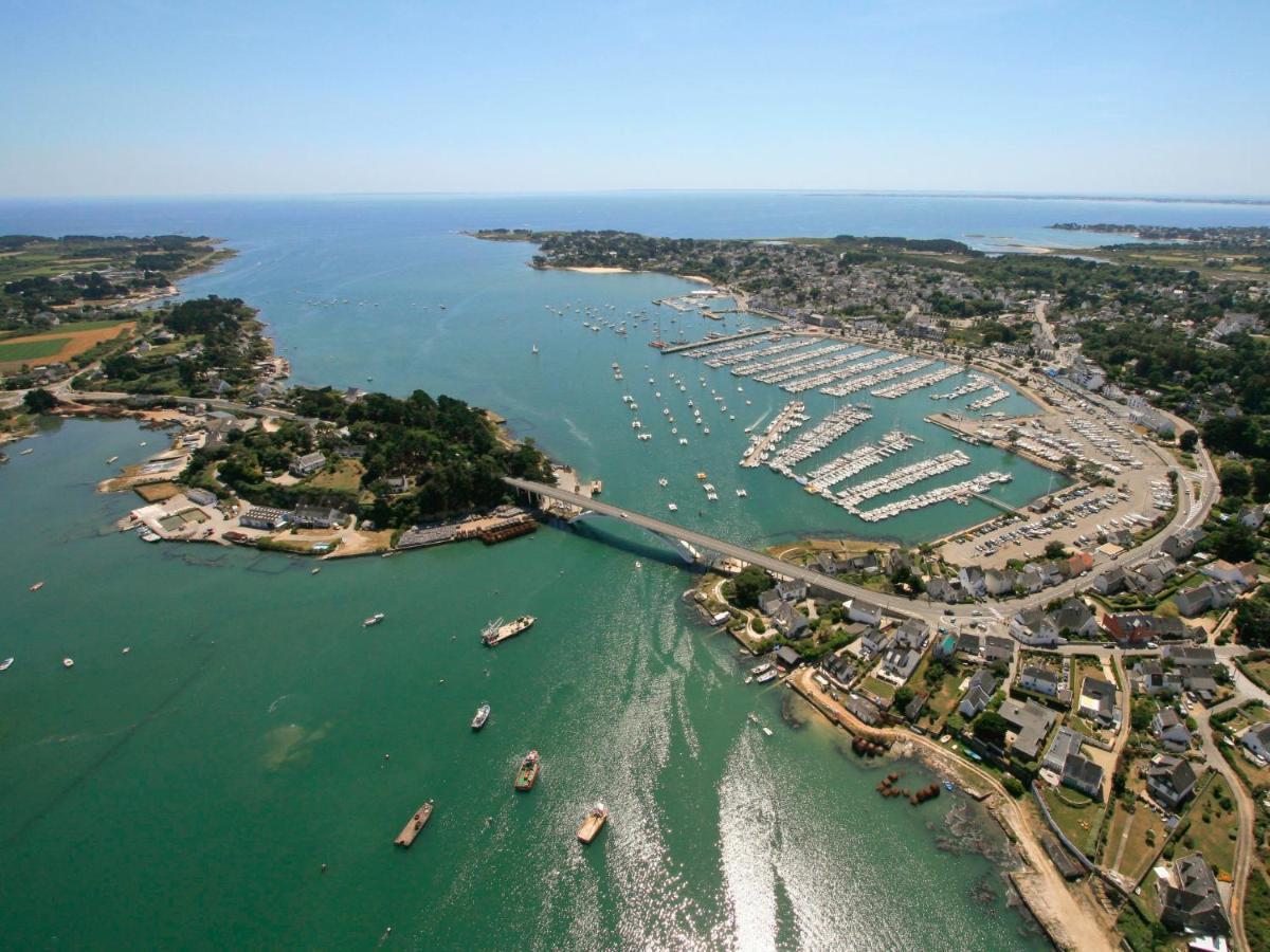 La Trinité-sur-Mer Apartment Plein Sud By Interhome מראה חיצוני תמונה