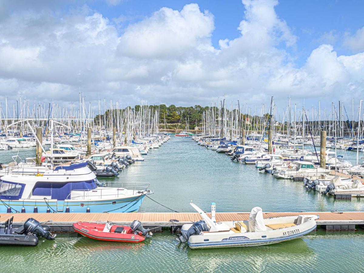 La Trinité-sur-Mer Apartment Plein Sud By Interhome מראה חיצוני תמונה