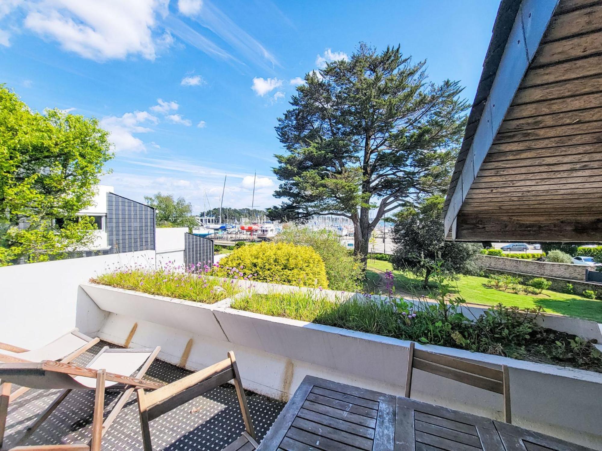 La Trinité-sur-Mer Apartment Plein Sud By Interhome מראה חיצוני תמונה